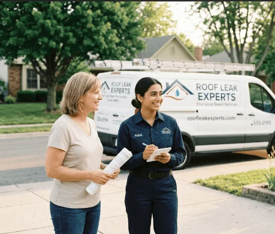 Roof Leak Repair Ardmore, AL FAQs