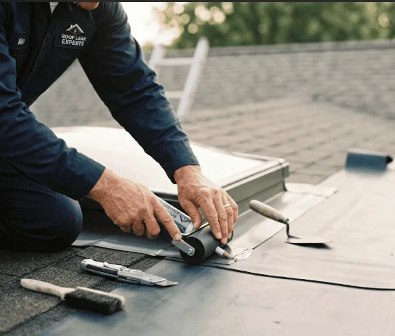 Why choose Roof Leak Repair in Ardmore, AL